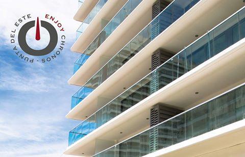 Apartamento Chronos Punta del Este Zewnętrze zdjęcie