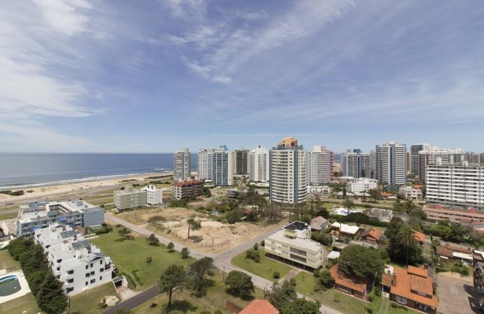 Apartamento Chronos Punta del Este Zewnętrze zdjęcie