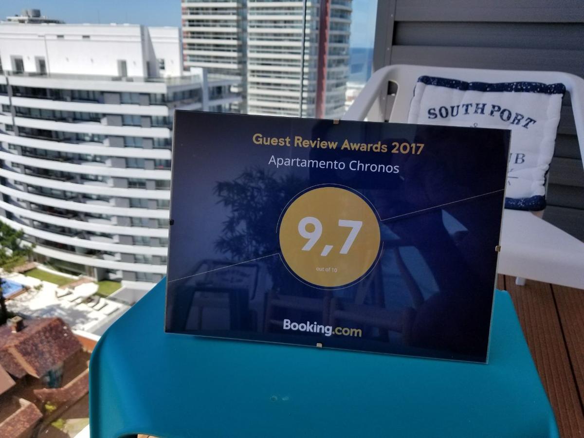 Apartamento Chronos Punta del Este Zewnętrze zdjęcie