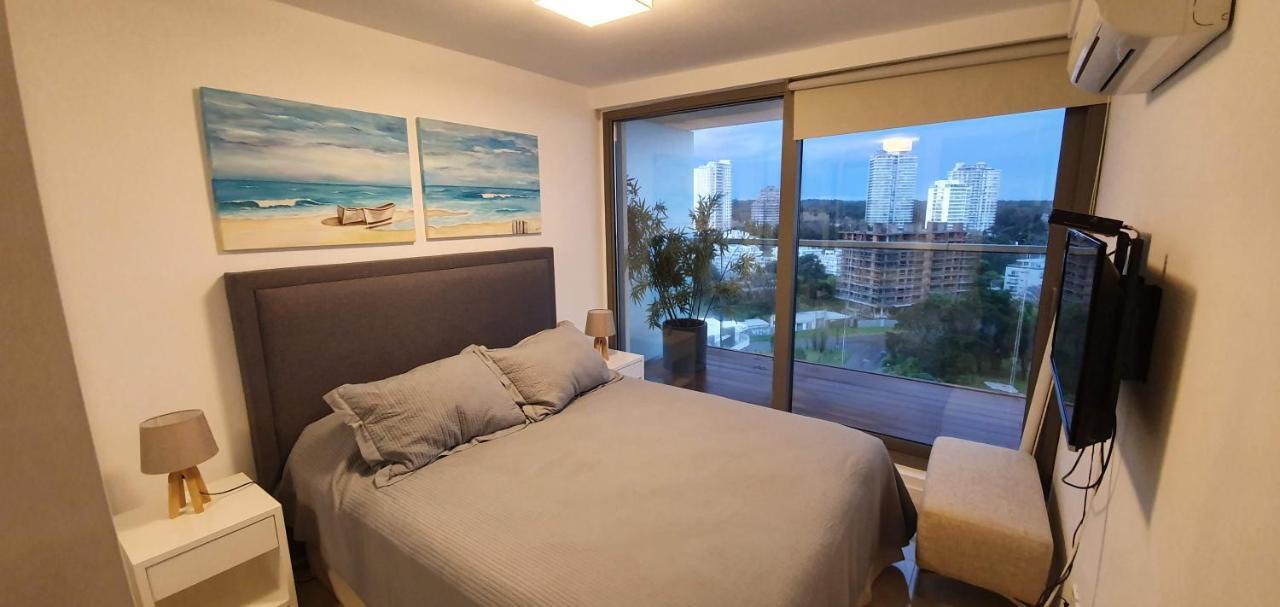 Apartamento Chronos Punta del Este Zewnętrze zdjęcie